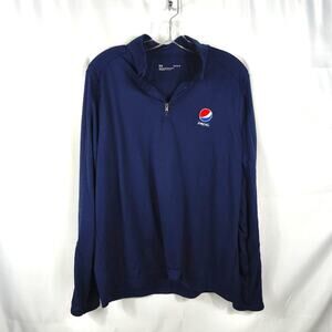 Pepsi L Under Armour 1/4 Zip Pullover